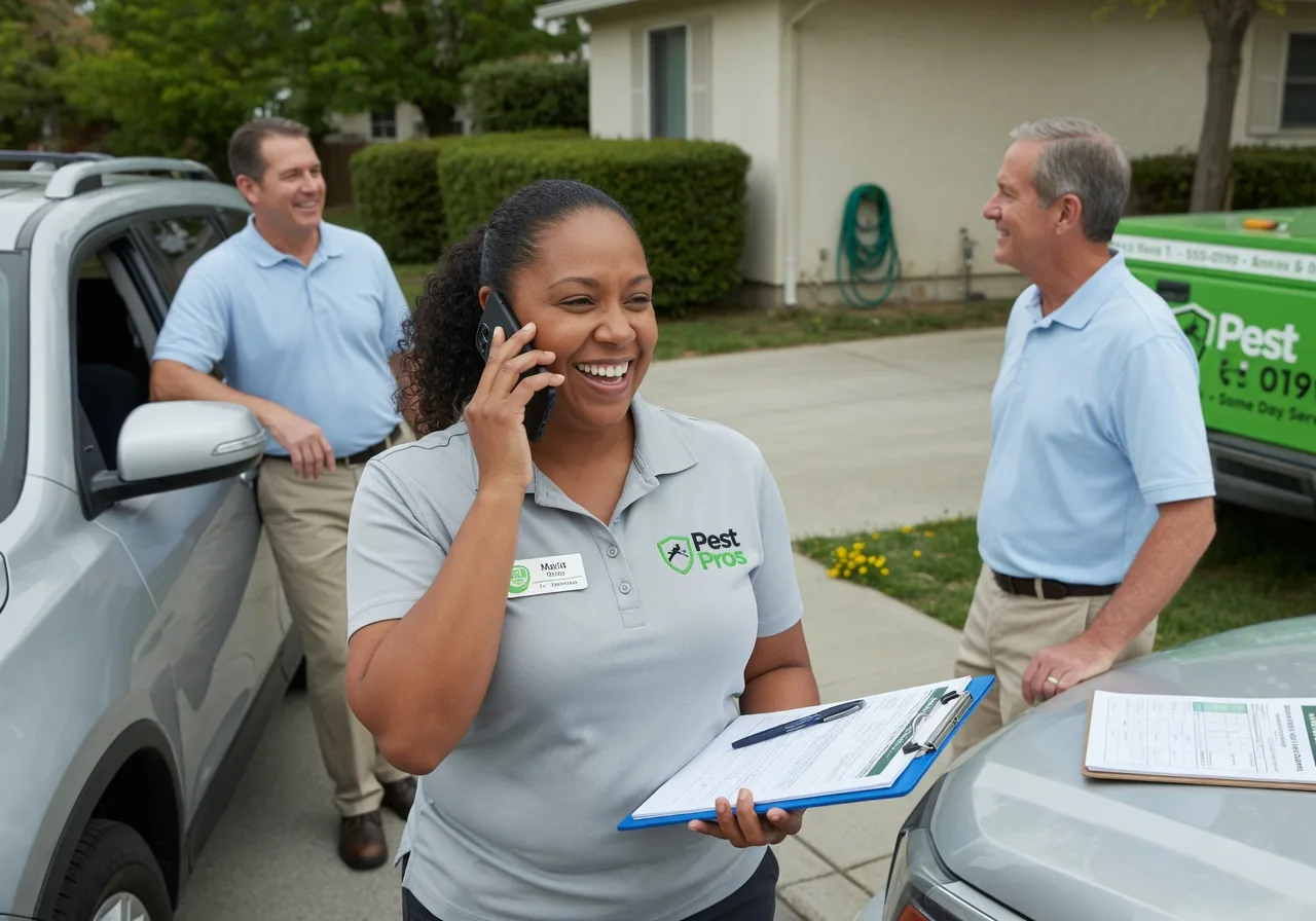 Pest Control Hicksville, OH FAQs